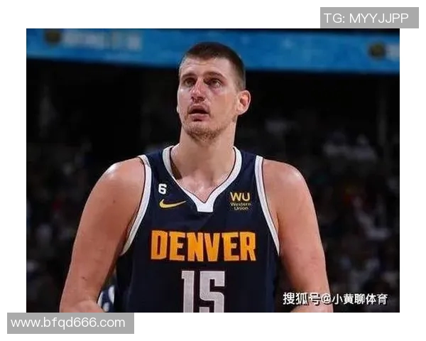 热搜榜第一！约基奇因一举动刷屏全网