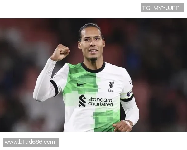 范戴克今日表现堪称完美，屡次关键防守力压群雄当选全场最佳